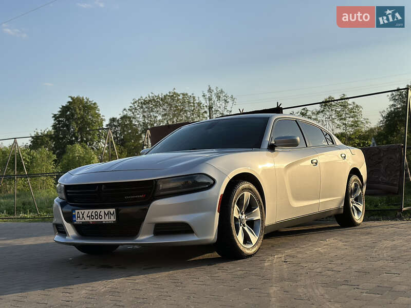 Седан Dodge Charger 2016 в Новій Водолагі