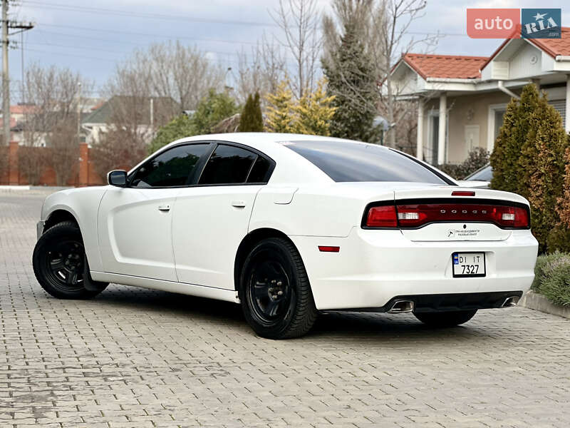 Dodge Charger 2013