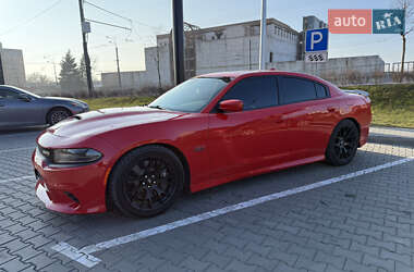 Седан Dodge Charger 2018 в Дніпрі