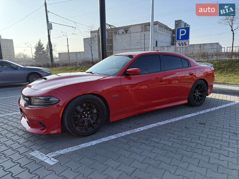 Dodge Charger 2018