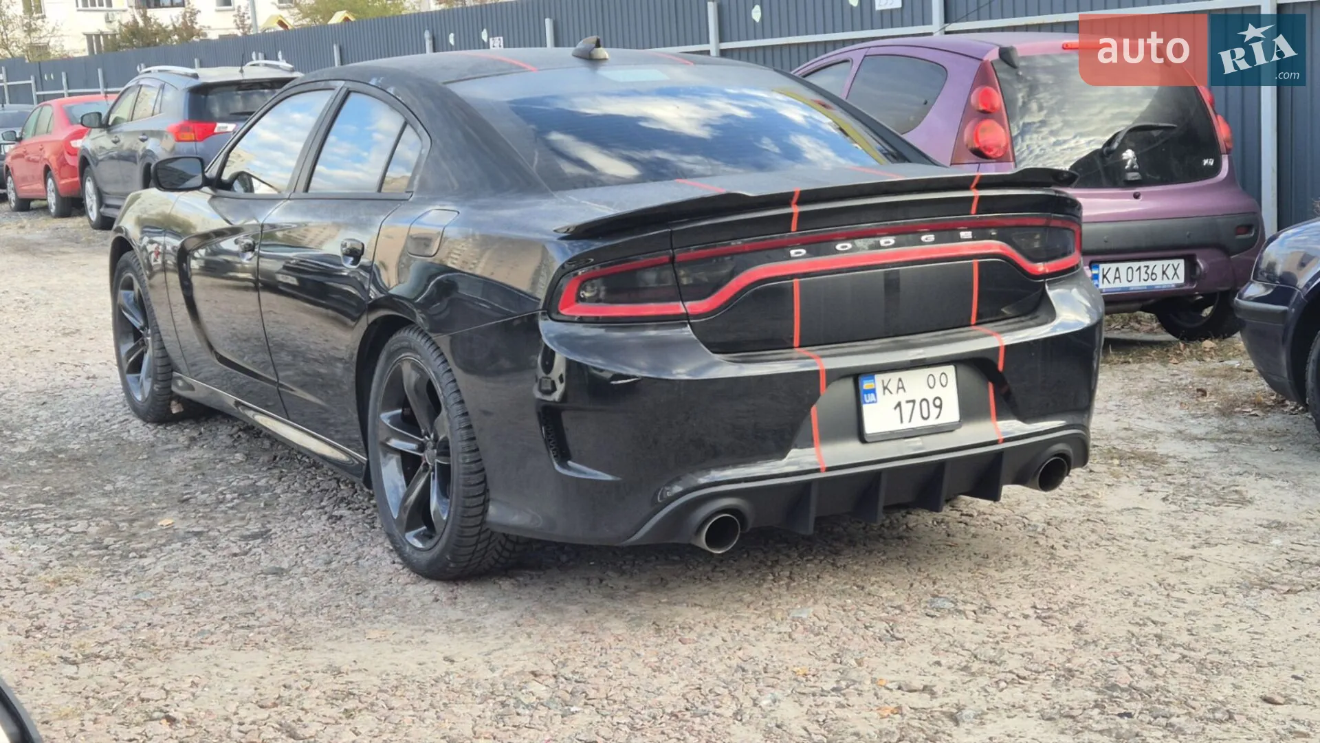 2016 Dodge Charger - мініатюра 6