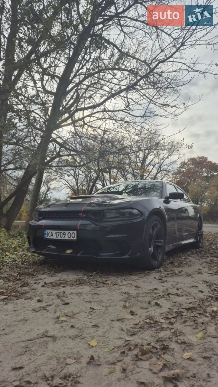 2017 Dodge Charger - мініатюра 17