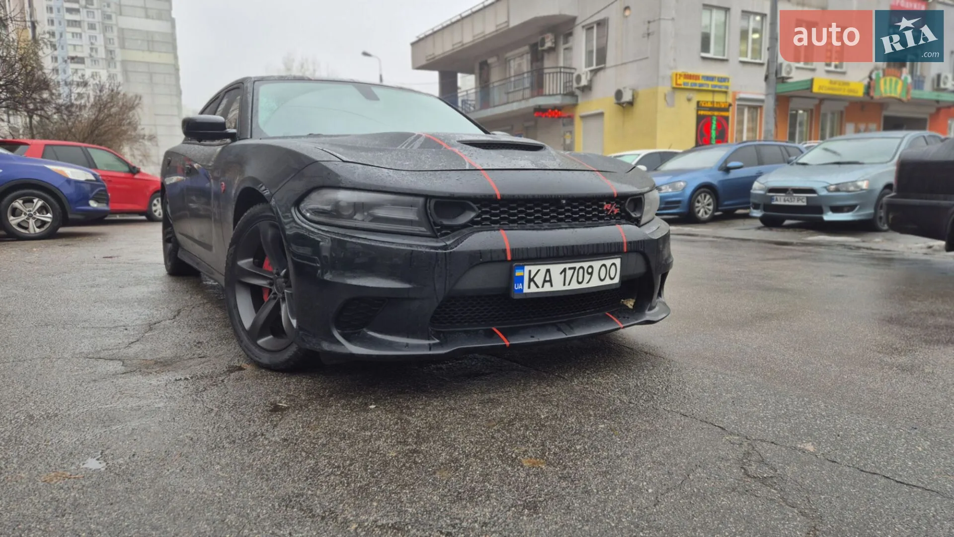 2016 Dodge Charger - мініатюра 2