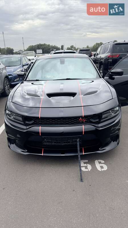 Седан Dodge Charger 2016 в Киеве