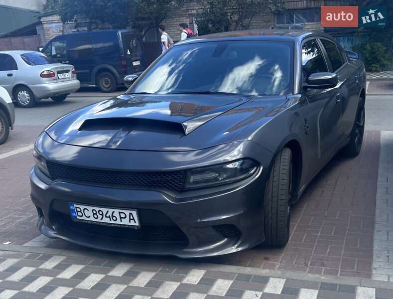 Седан Dodge Charger 2018 в Киеве