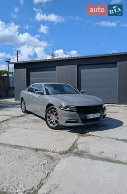 Седан Dodge Charger 2018 в 