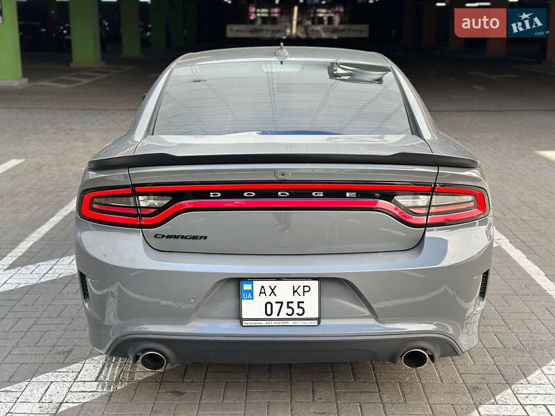 Седан Dodge Charger 2019 в Києві
