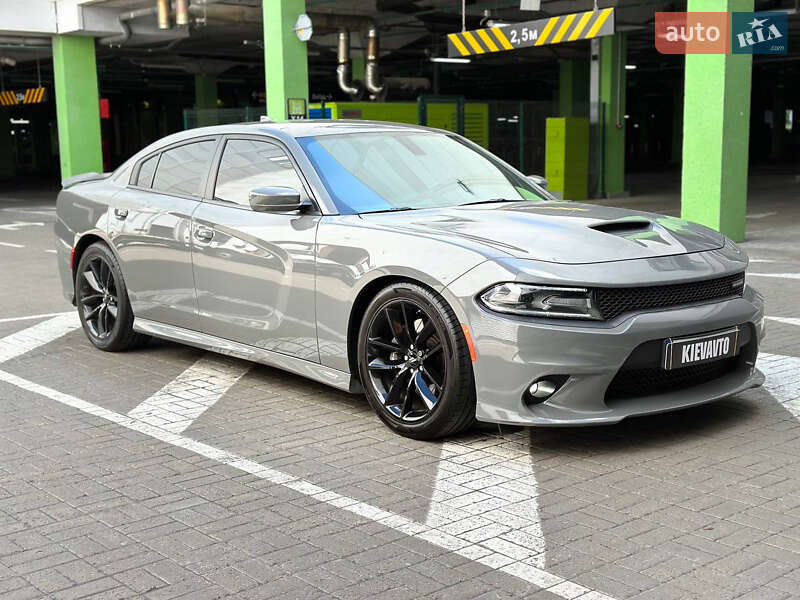 Седан Dodge Charger 2019 в Києві