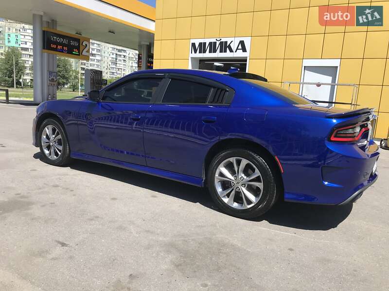 Седан Dodge Charger 2020 в Полтаве