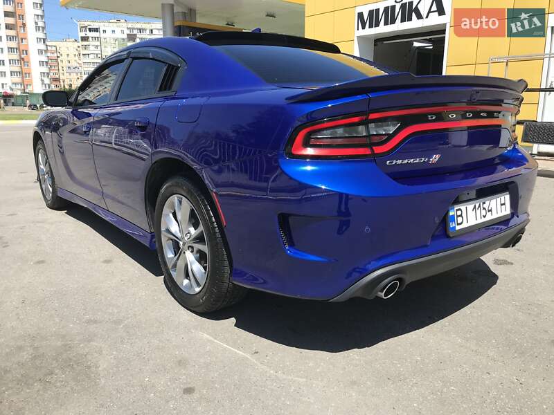 Седан Dodge Charger 2020 в Полтаве