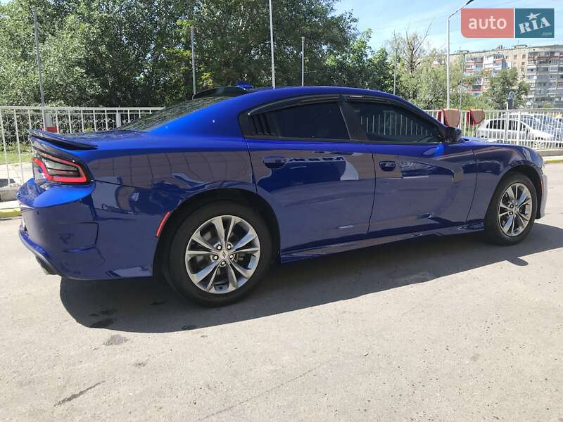 Седан Dodge Charger 2020 в Полтаве