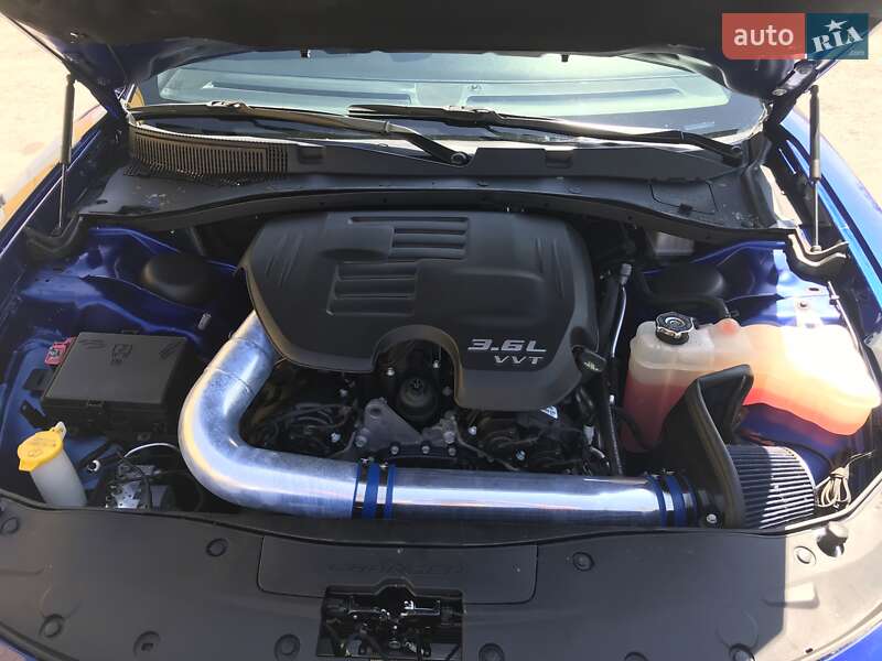 Седан Dodge Charger 2020 в Полтаве