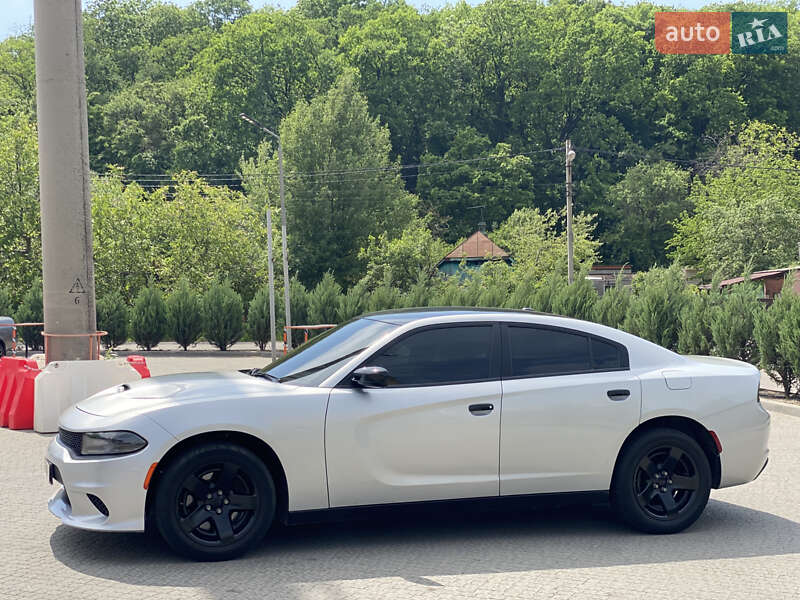Седан Dodge Charger 2019 в Полтаві