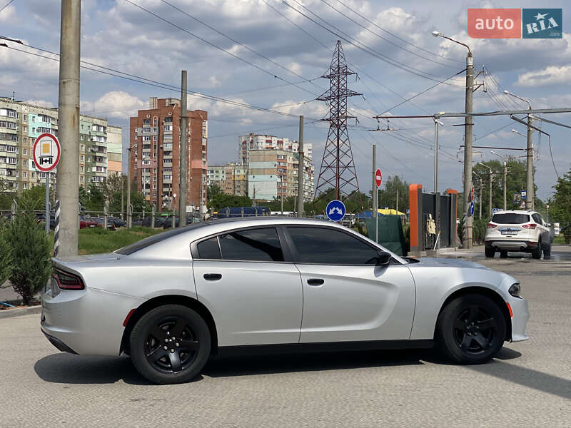 Седан Dodge Charger 2019 в Полтаві