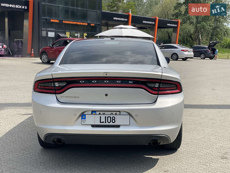 Седан Dodge Charger 2019 в Полтаві