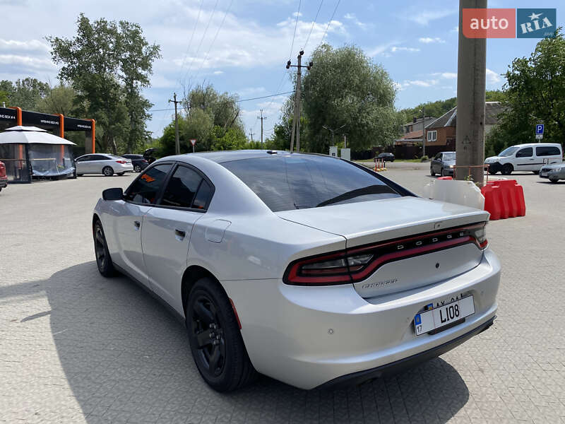 Седан Dodge Charger 2019 в Полтаві