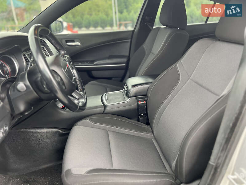 Седан Dodge Charger 2019 в Полтаві