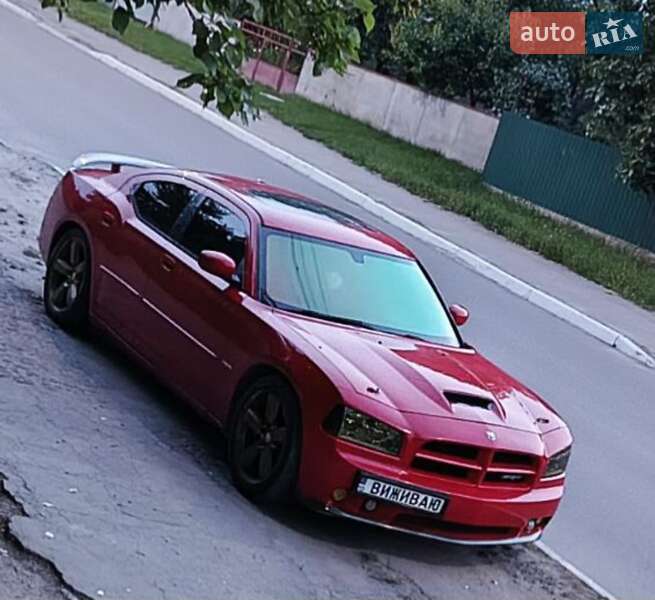 Седан Dodge Charger 2007 в Ставище