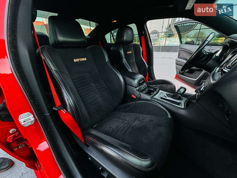 Седан Dodge Charger 2018 в Києві