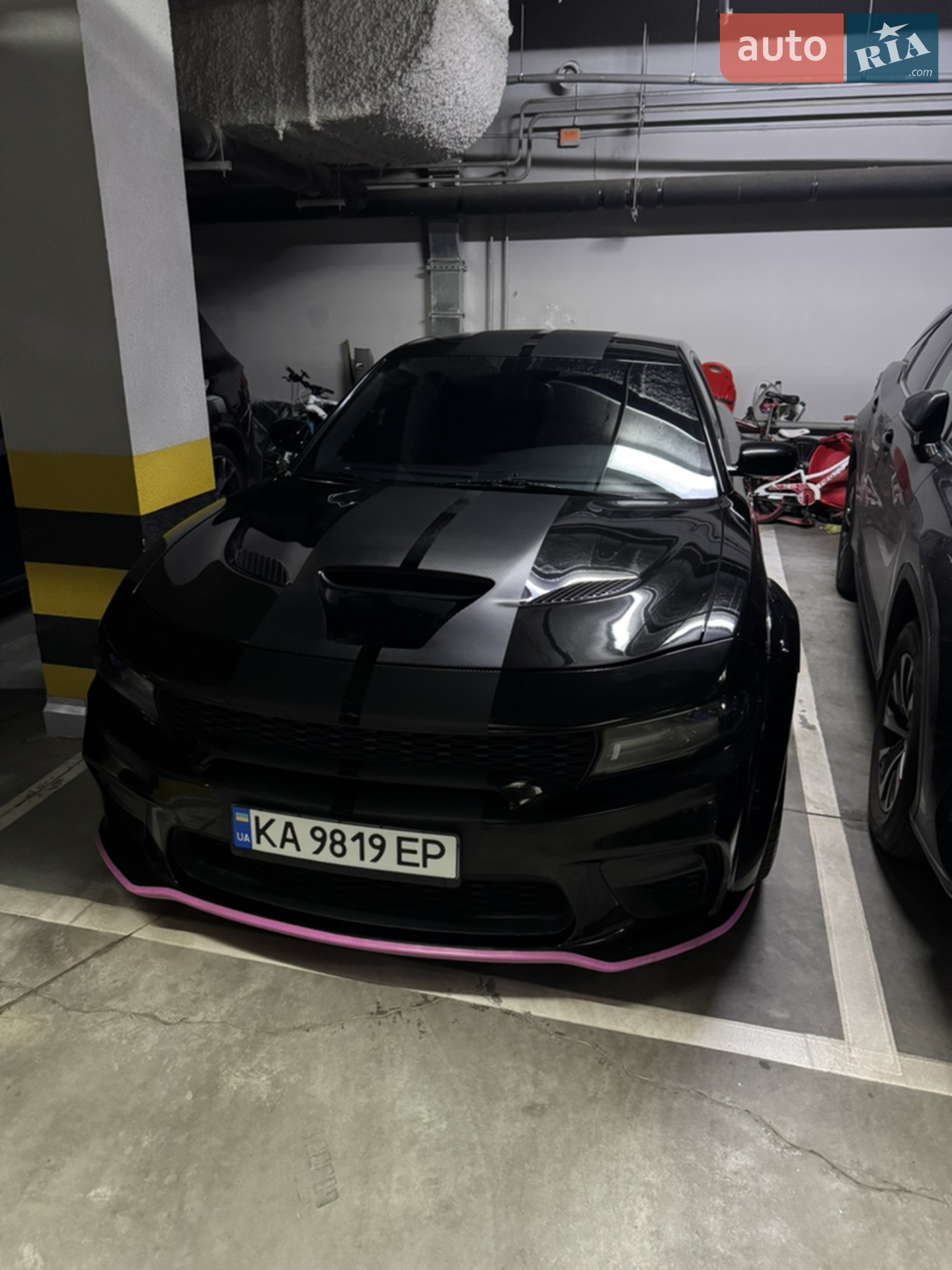 2017 Dodge Charger - мініатюра 5