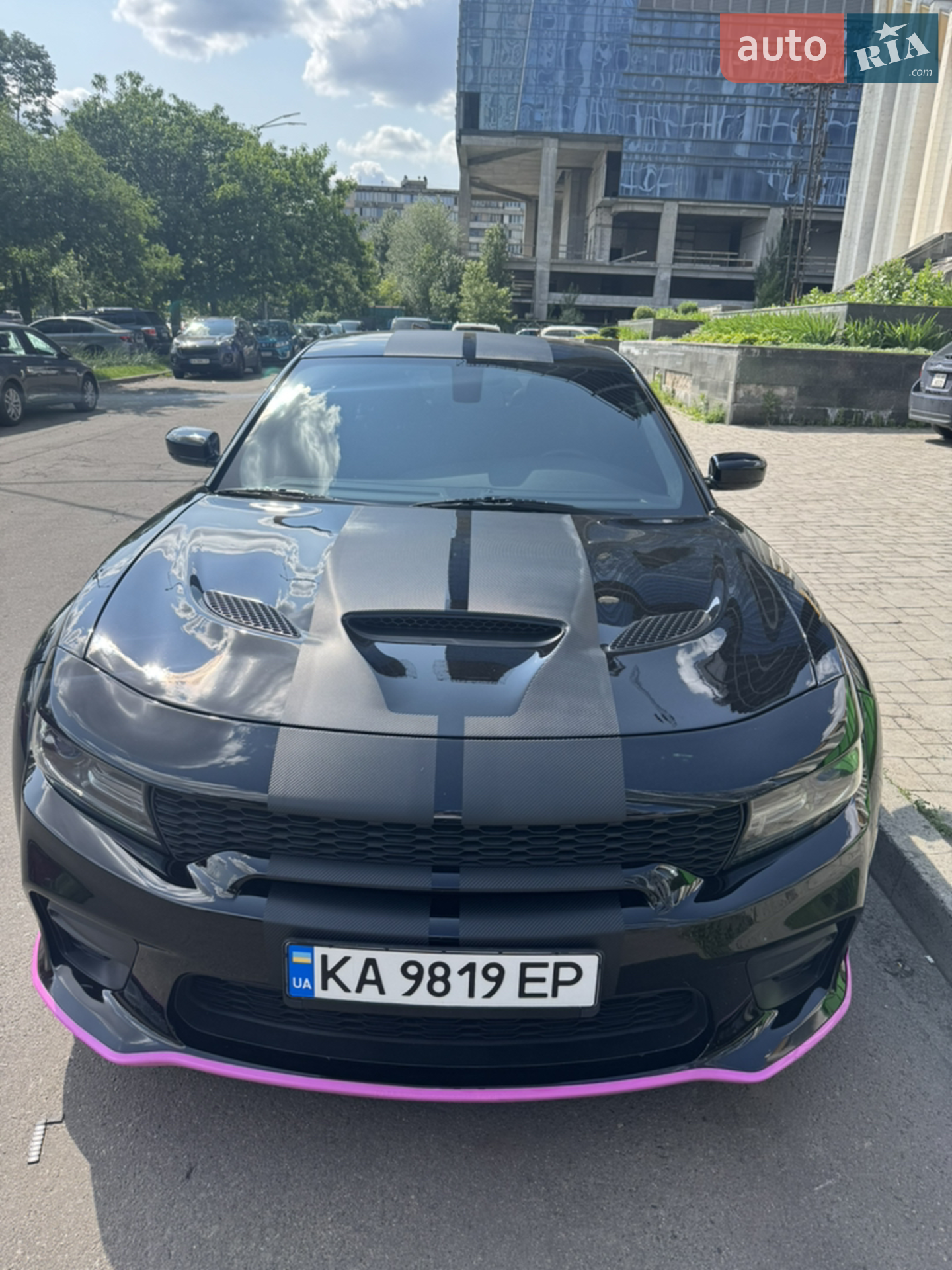 2017 Dodge Charger - мініатюра 10