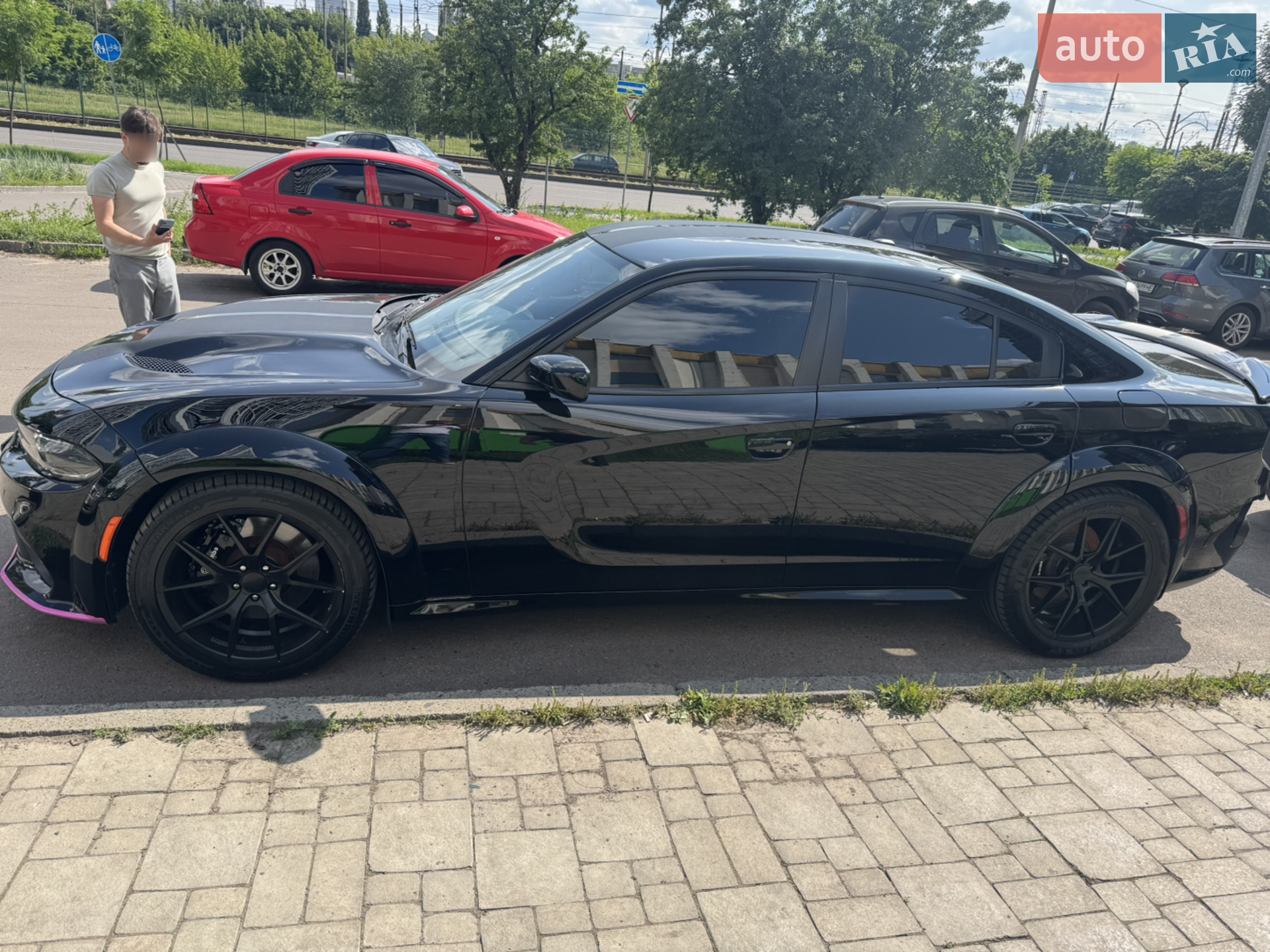2017 Dodge Charger - мініатюра 9