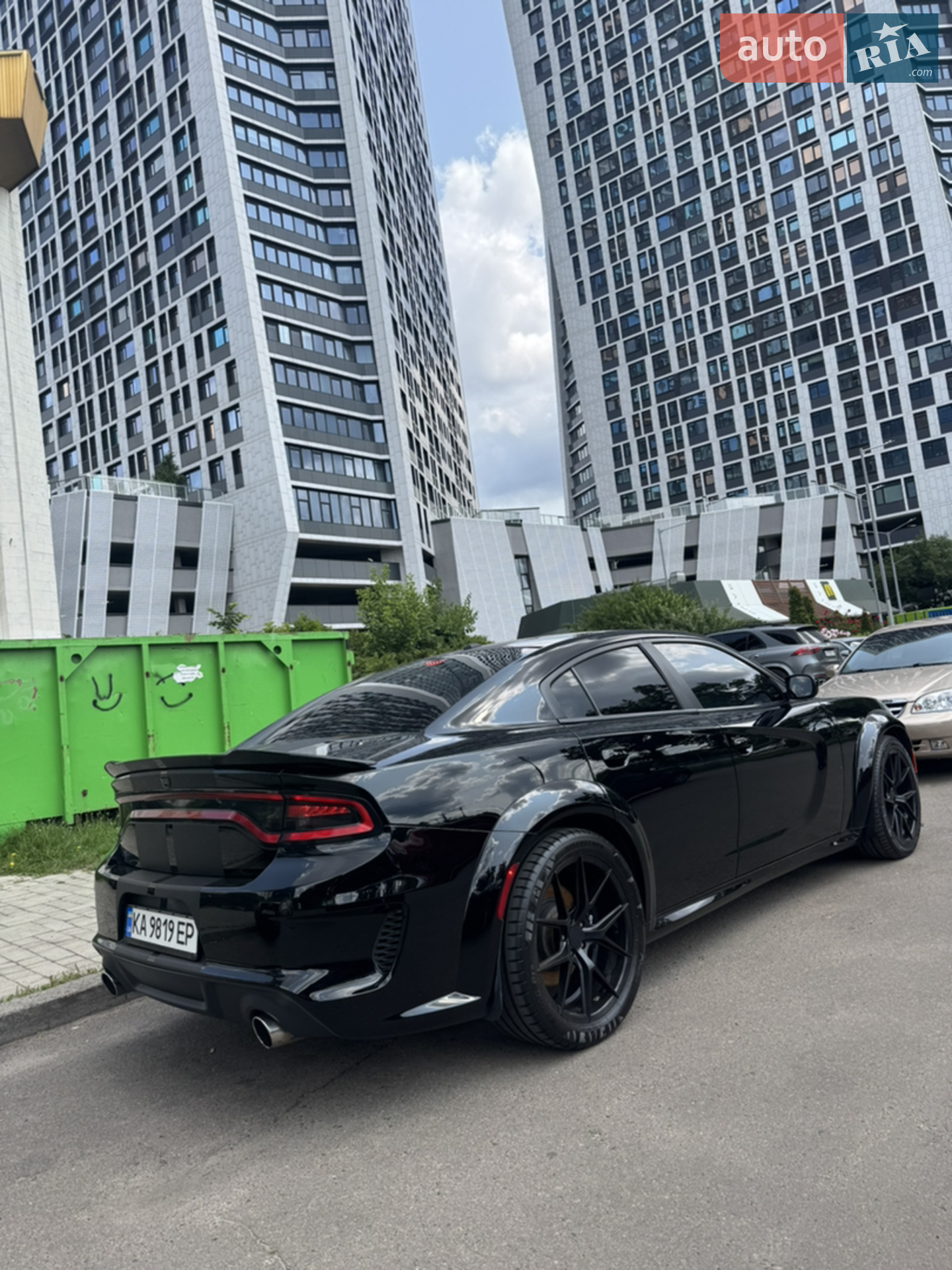 2017 Dodge Charger - мініатюра 15