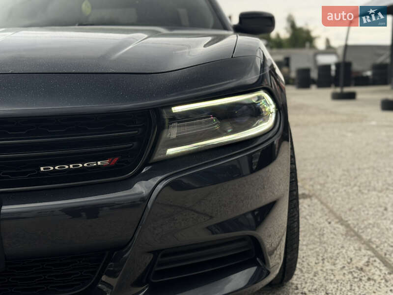 Седан Dodge Charger 2017 в Житомире