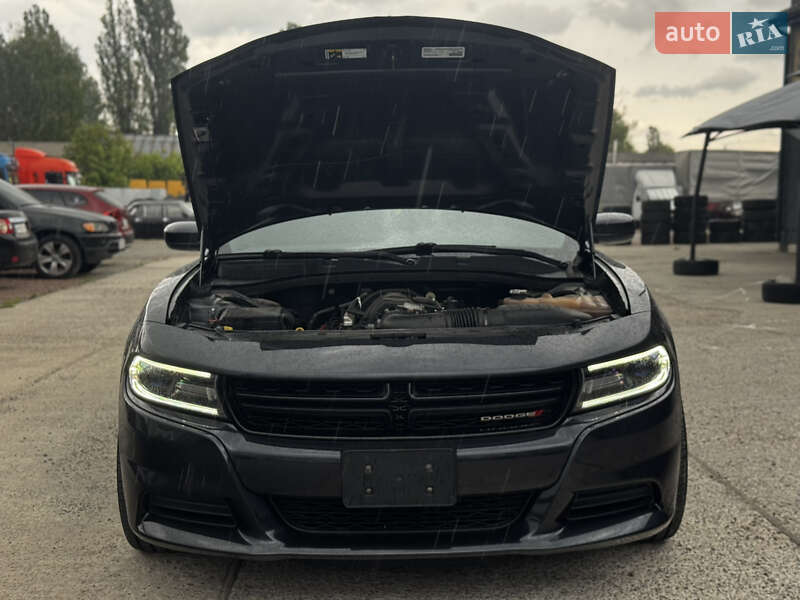 Седан Dodge Charger 2017 в Житомире