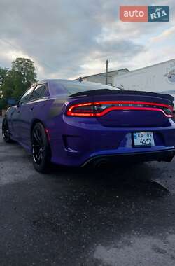 Седан Dodge Charger 2018 в 