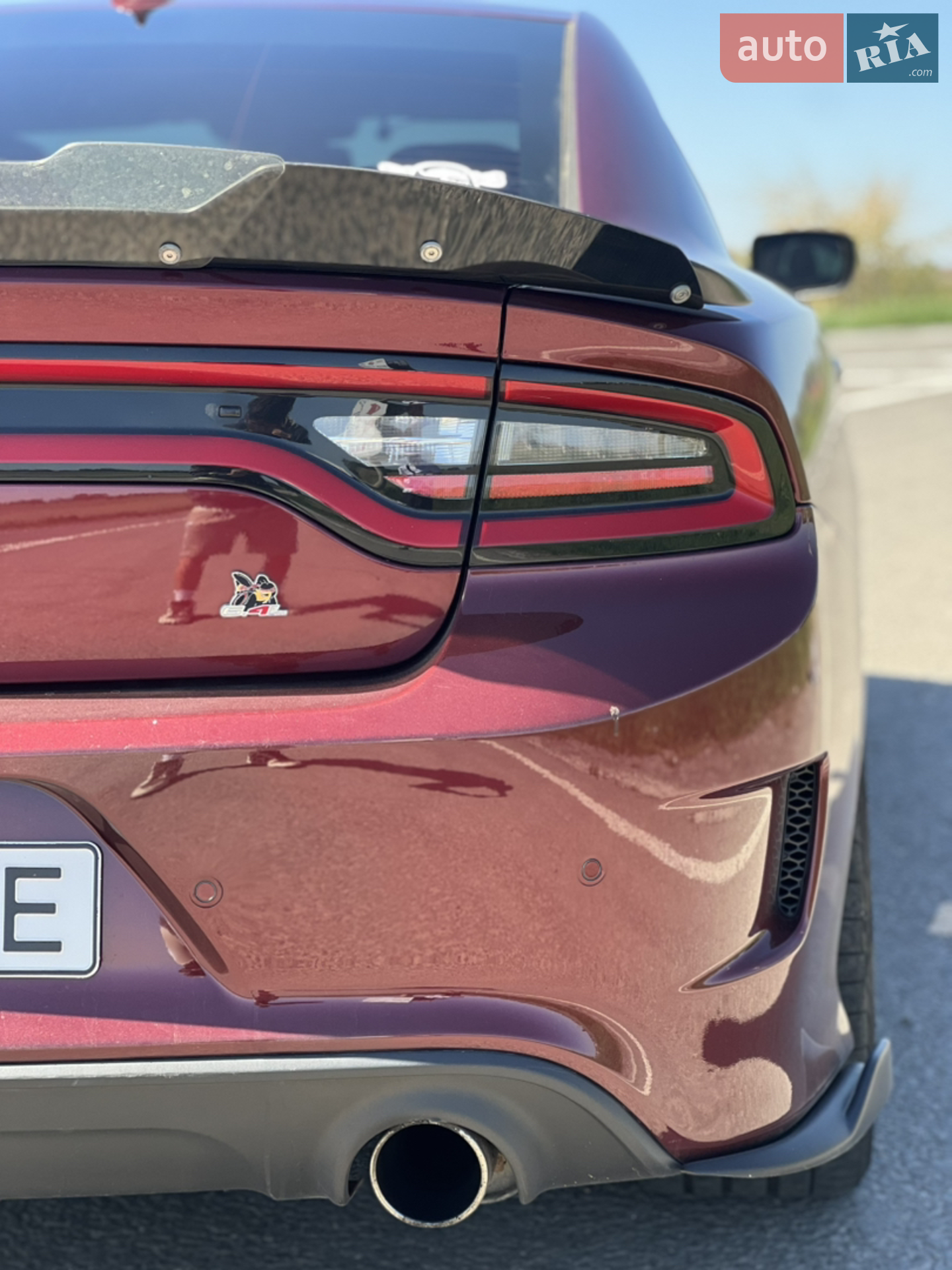 2017 Dodge Charger - мініатюра 8