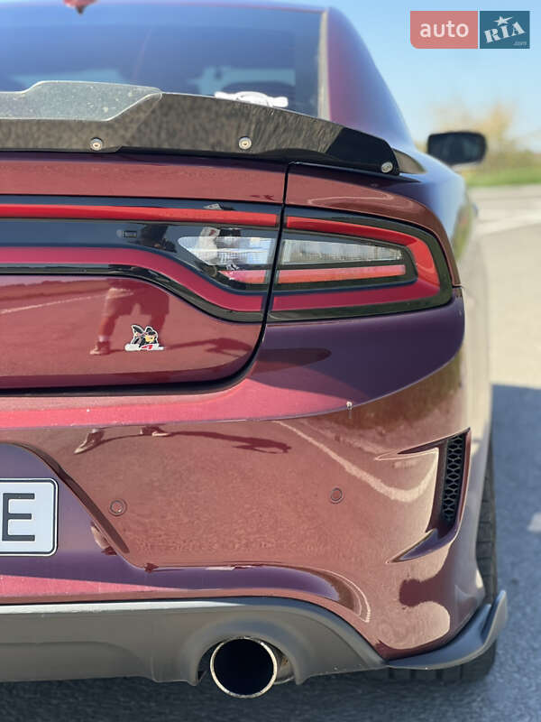 Седан Dodge Charger 2017 в Черкасах