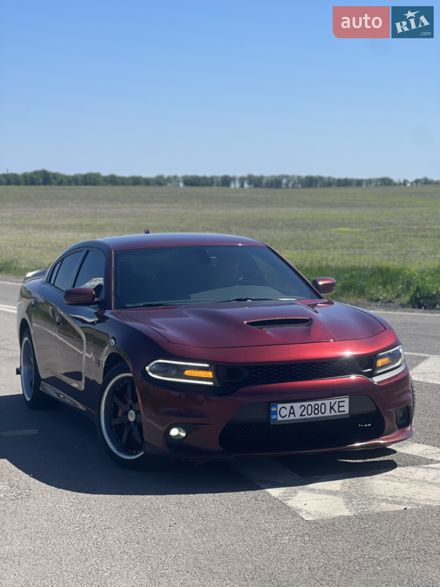 2017 Dodge Charger - мініатюра 13