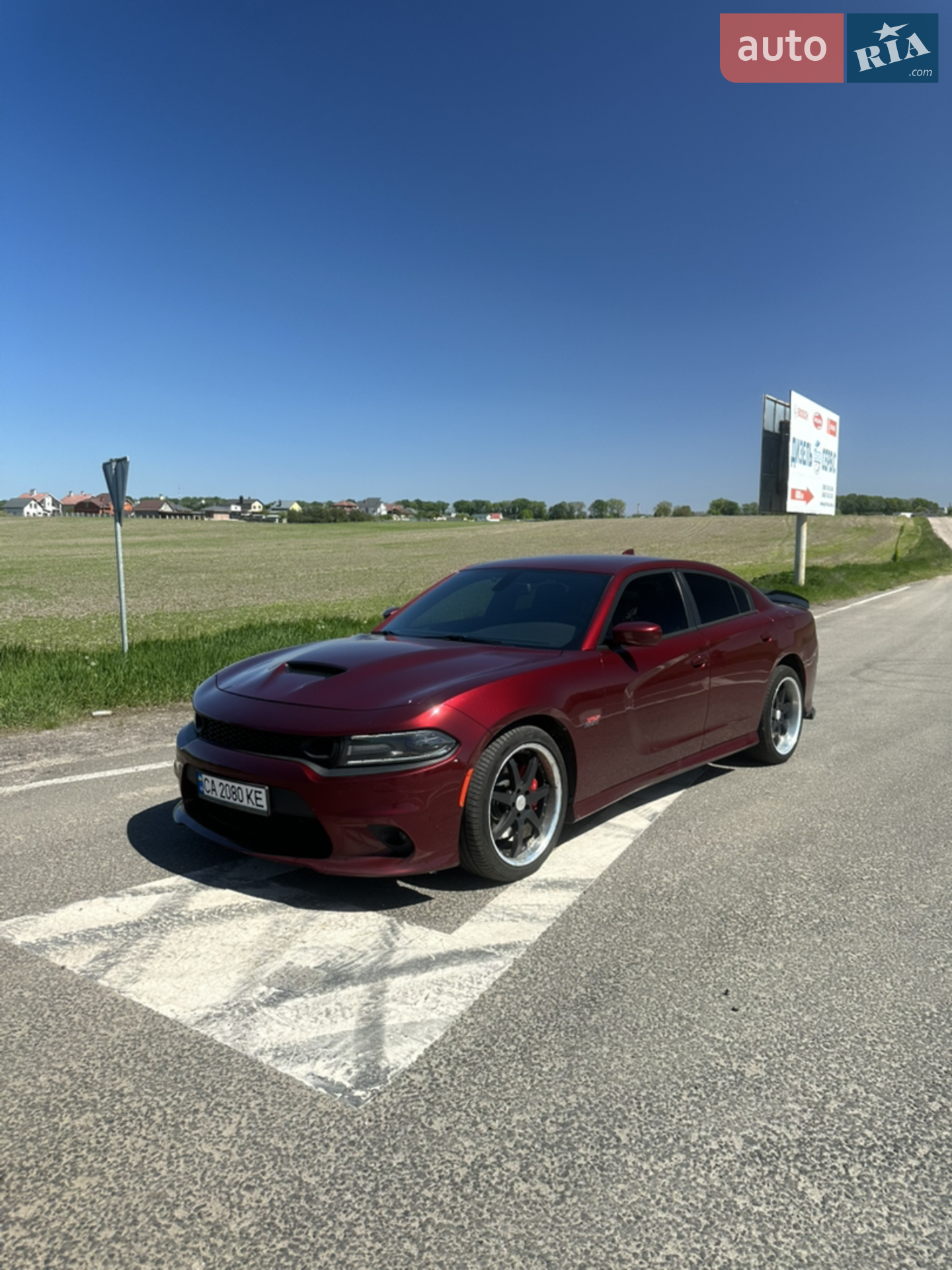 2017 Dodge Charger - мініатюра 16