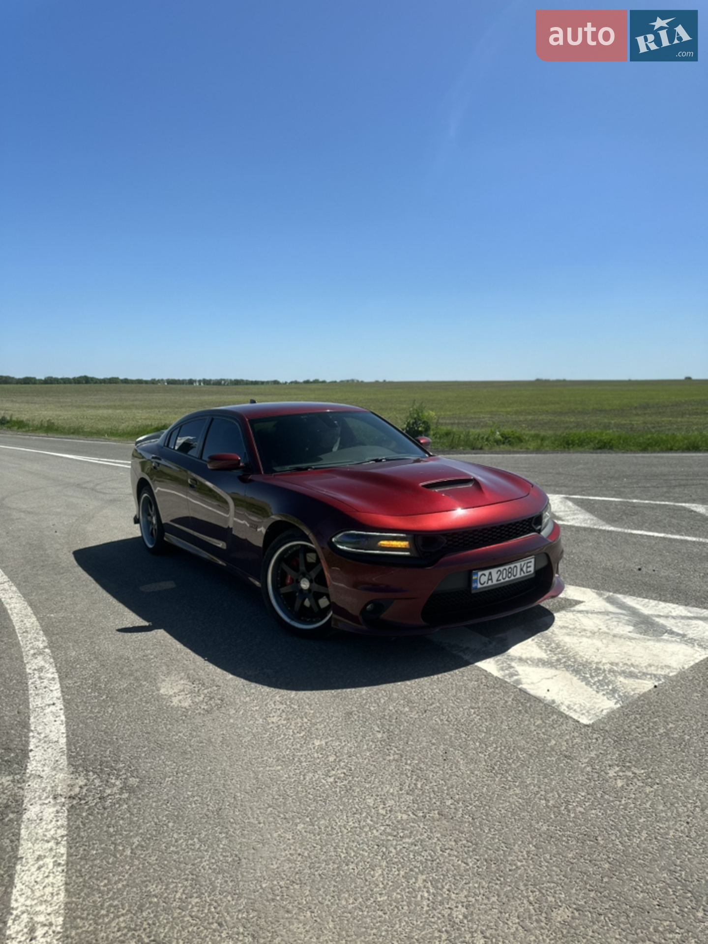 2017 Dodge Charger - мініатюра 20