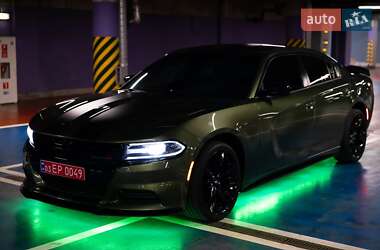 Седан Dodge Charger 2018 в Луцке