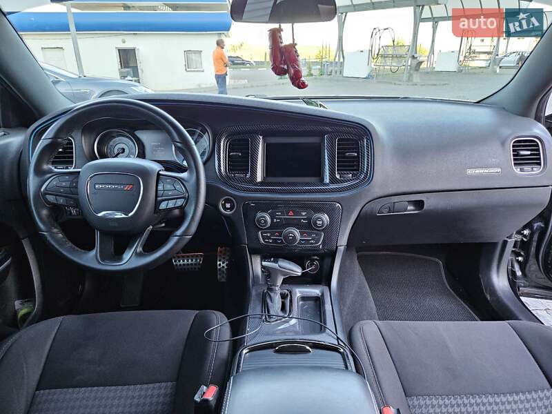Седан Dodge Charger 2018 в Хмельницькому