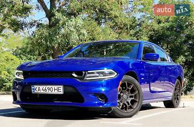 Седан Dodge Charger 2017 в Одесі