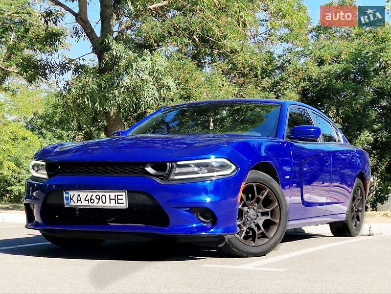 Dodge Charger 2017