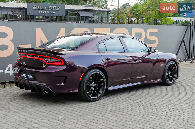 Седан Dodge Charger 2020 в Києві