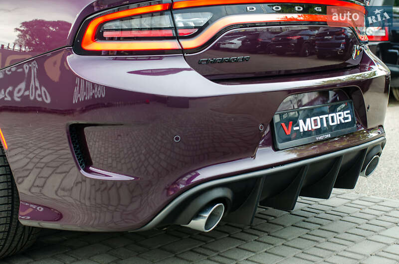 Седан Dodge Charger 2020 в Києві