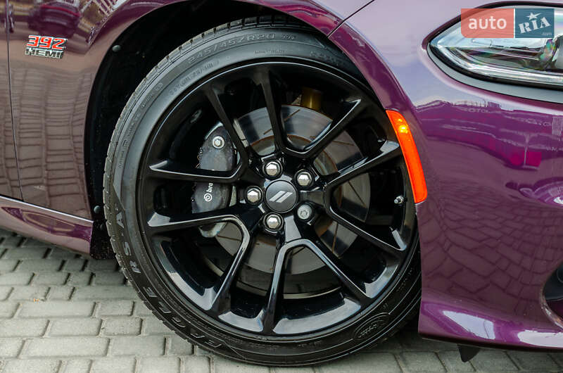 Седан Dodge Charger 2020 в Києві