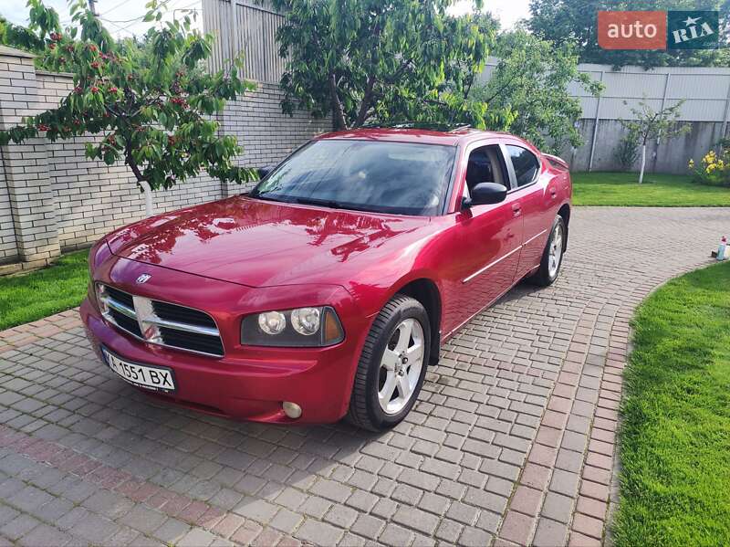 Dodge Charger 2008
