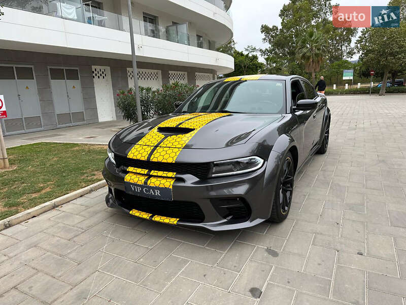 Седан Dodge Charger 2019 в Киеве фото 2 Седан Dodge Charger 2019 в Киеве