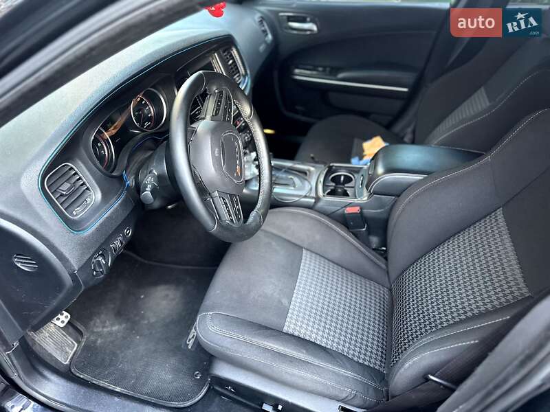 Седан Dodge Charger 2018 в Хмельницькому