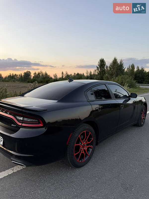 Седан Dodge Charger 2016 в Бородянке фото 6 Седан Dodge Charger 2016 в Бородянке