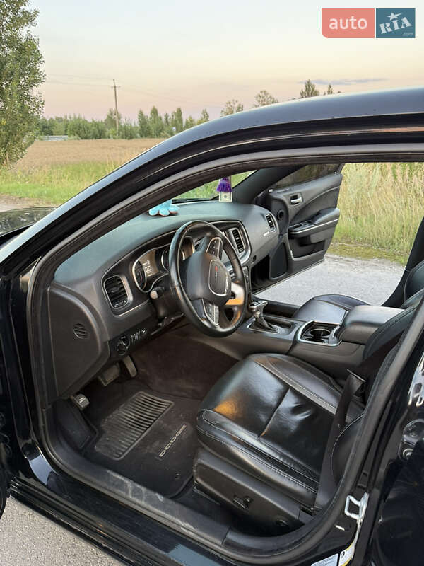 Седан Dodge Charger 2016 в Бородянке фото 12 Седан Dodge Charger 2016 в Бородянке