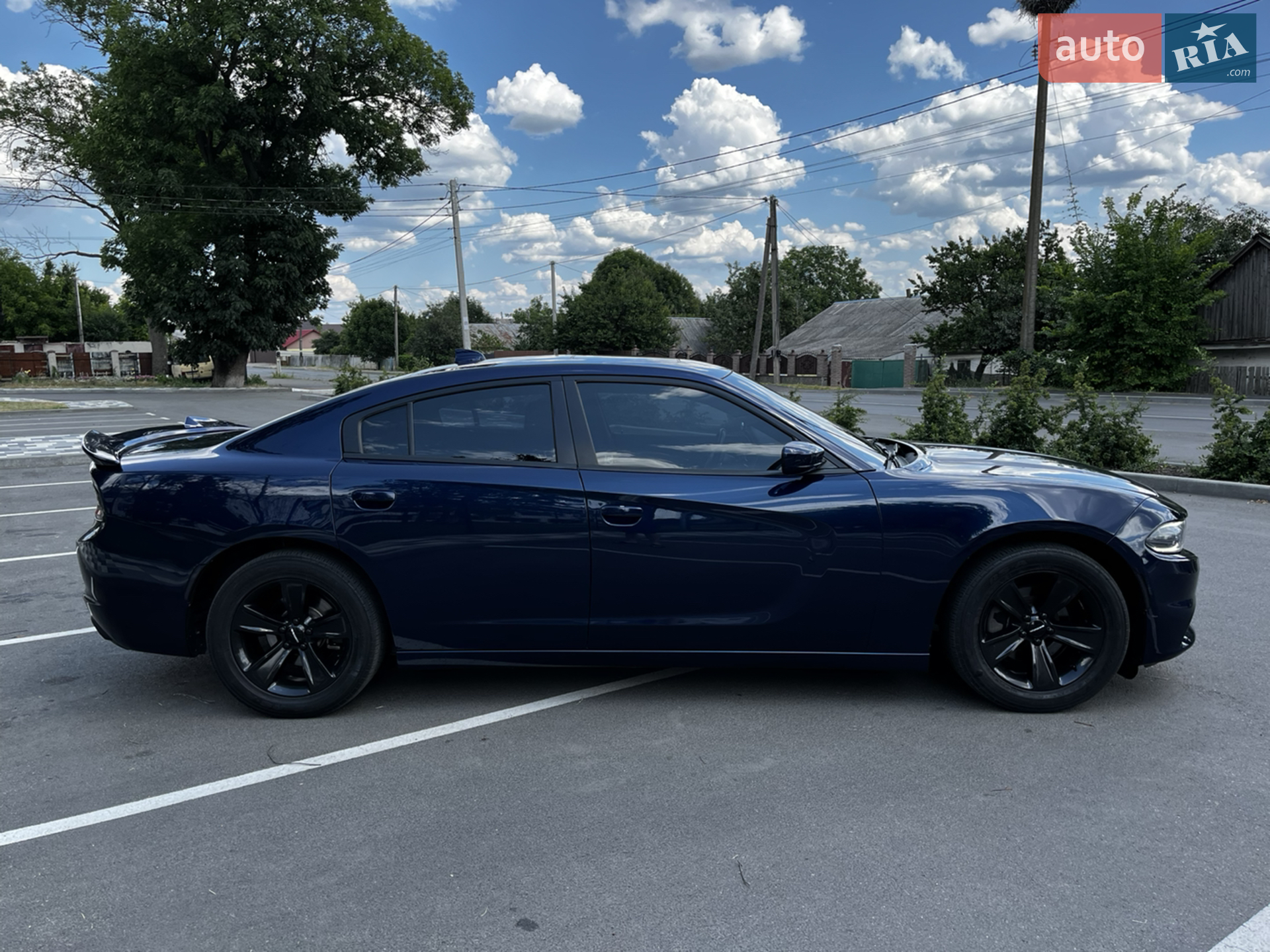 2015 Dodge Charger - мініатюра 3