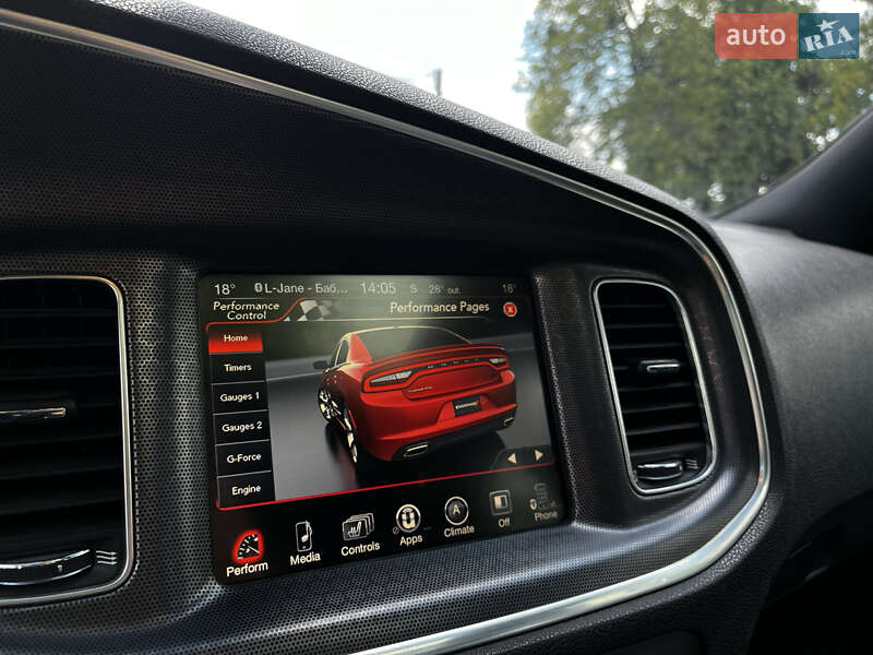 Седан Dodge Charger 2015 в Бородянке