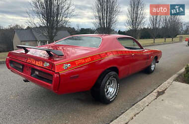 Купе Dodge Charger 1972 в Одессе